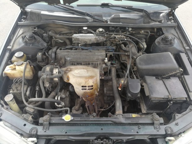 Toyota Camry XV20, 1997 г.