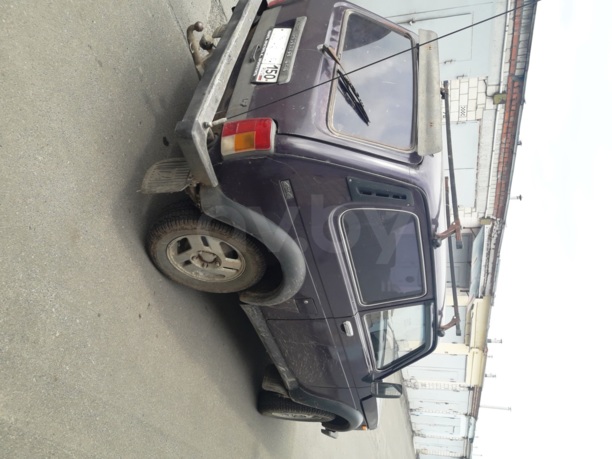 Lada (ВАЗ) 2121 Нива, 1999 г.