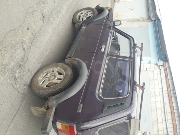 Lada (ВАЗ) 2121 Нива, 1999 г.