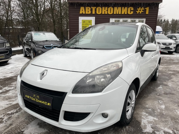 Renault Scenic III, 2011 г.