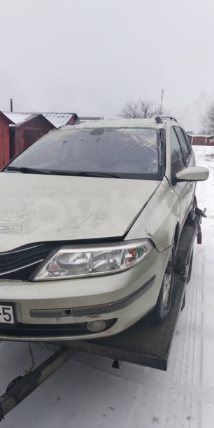 Renault Laguna II, 2002 г.