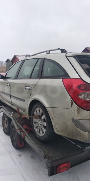 Renault Laguna II, 2002 г.