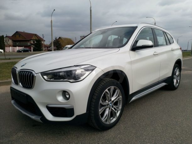 BMW X1 F48, 2016 г.