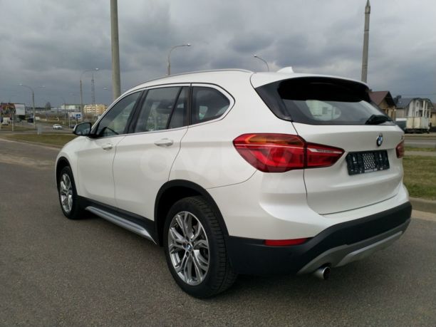 BMW X1 F48, 2016 г.