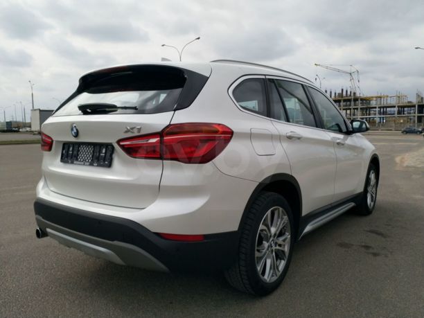 BMW X1 F48, 2016 г.