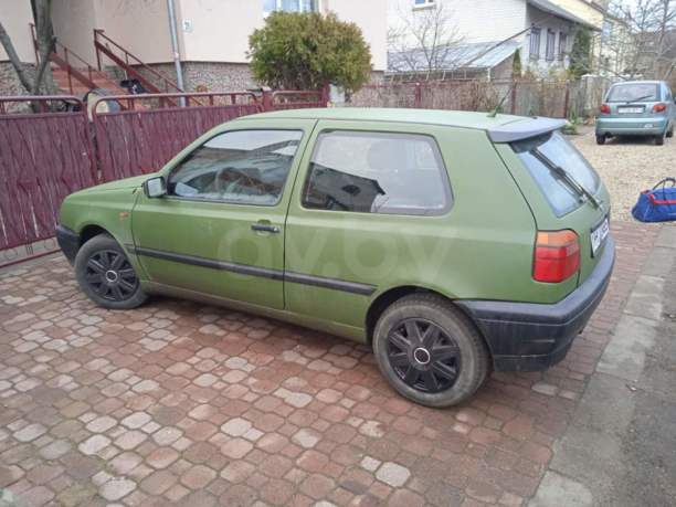 Volkswagen Golf III, 1997 г.