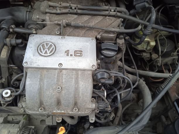 Volkswagen Golf III, 1997 г.