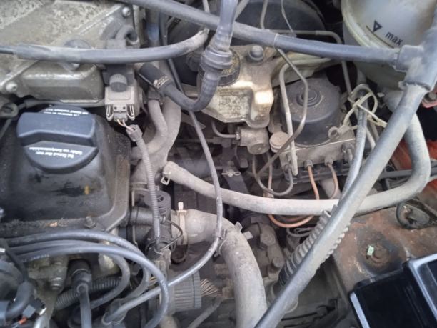 Volkswagen Golf III, 1997 г.