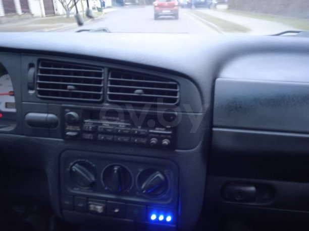 Volkswagen Golf III, 1997 г.