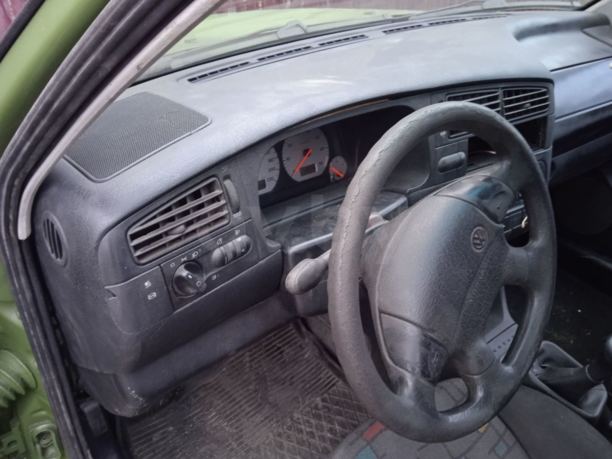 Volkswagen Golf III, 1997 г.
