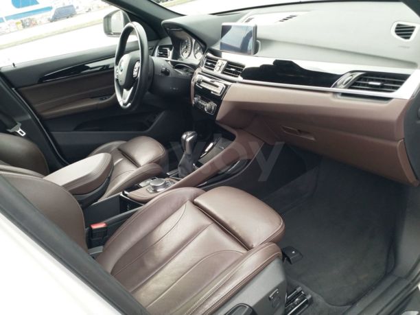 BMW X1 F48, 2016 г.