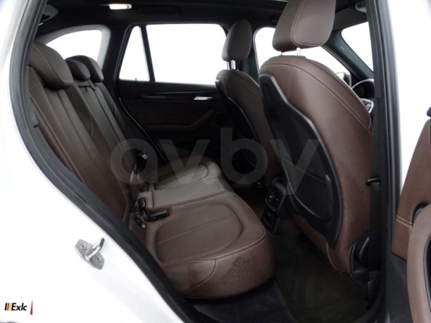 BMW X1 F48, 2016 г.