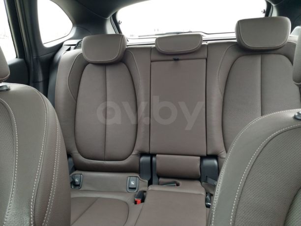 BMW X1 F48, 2016 г.