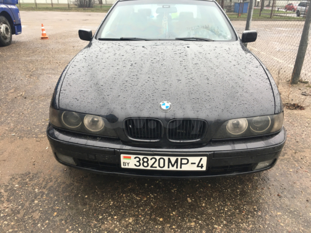 BMW 5 серия E39, 1997 г.