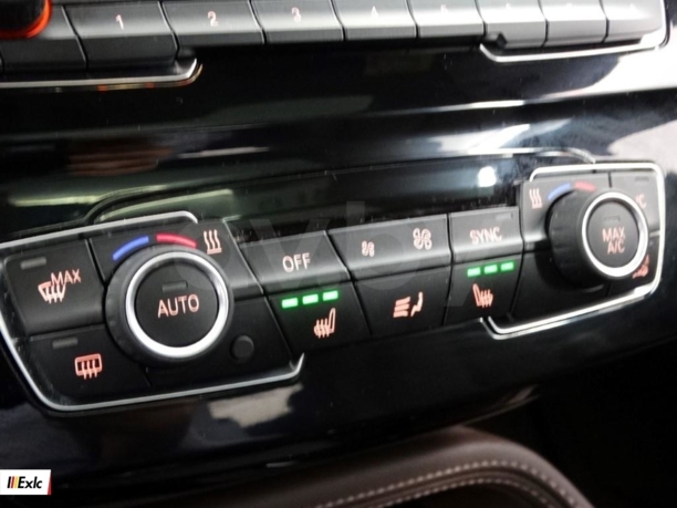 BMW X1 F48, 2016 г.