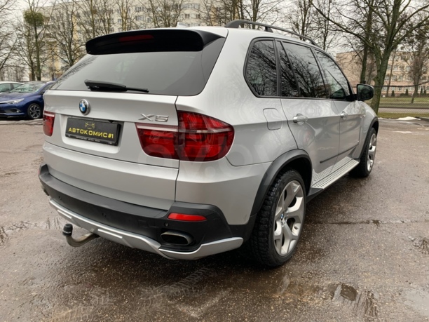 BMW X5 E70, 2008 г.