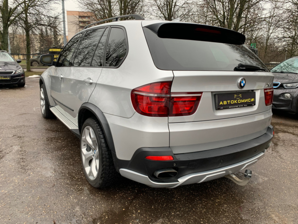 BMW X5 E70, 2008 г.