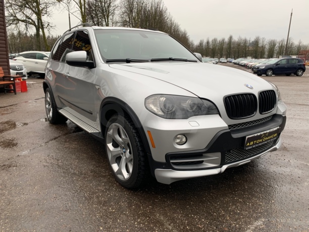 BMW X5 E70, 2008 г.