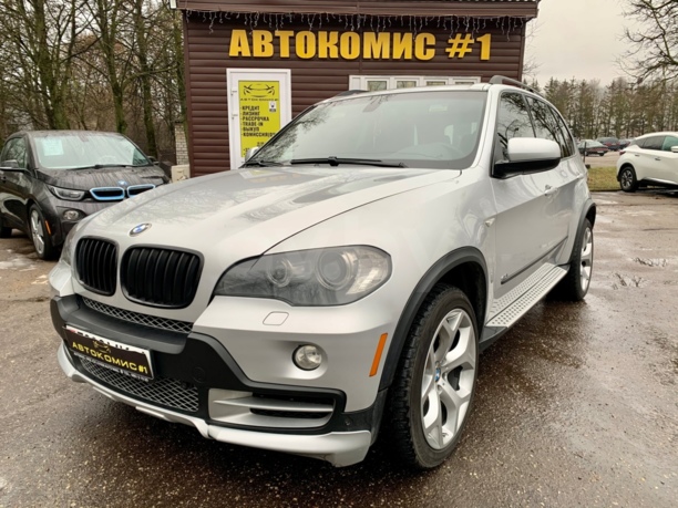 BMW X5 E70, 2008 г.