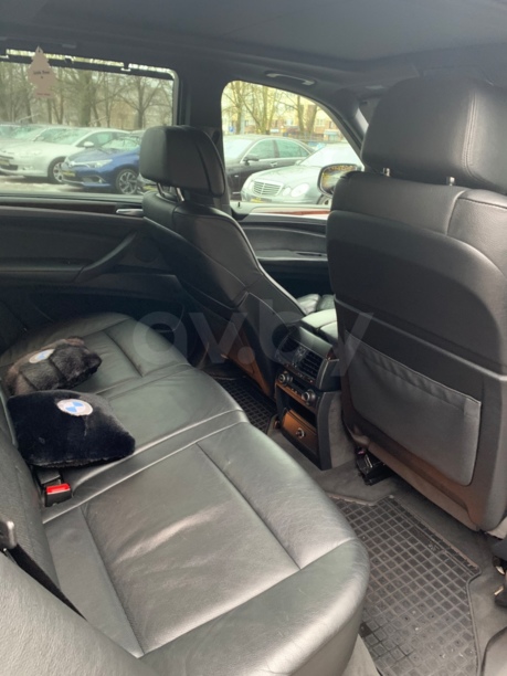 BMW X5 E70, 2008 г.