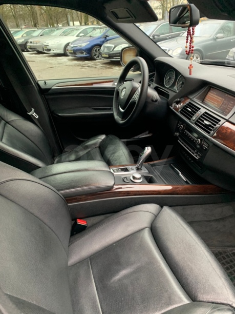 BMW X5 E70, 2008 г.