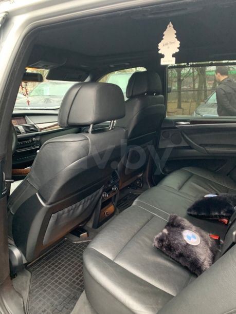BMW X5 E70, 2008 г.