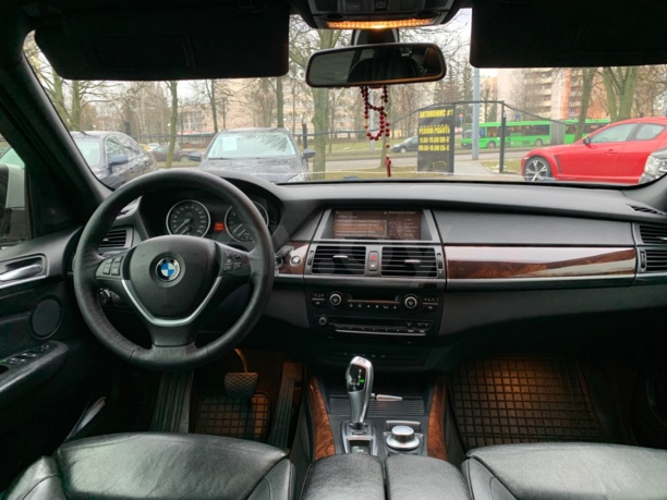 BMW X5 E70, 2008 г.