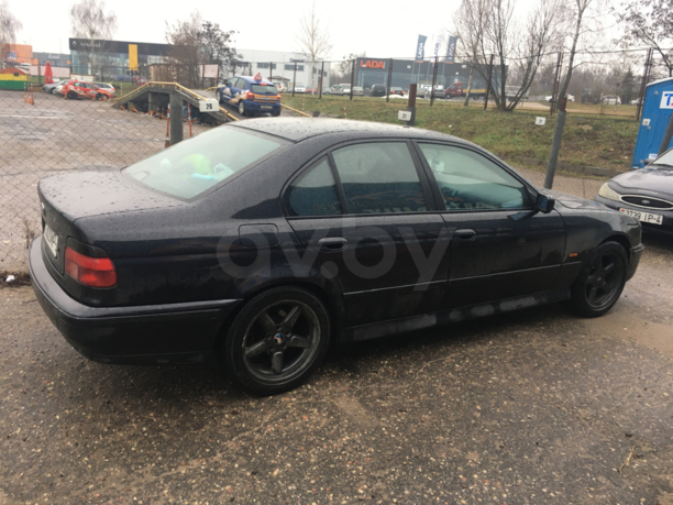 BMW 5 серия E39, 1997 г.