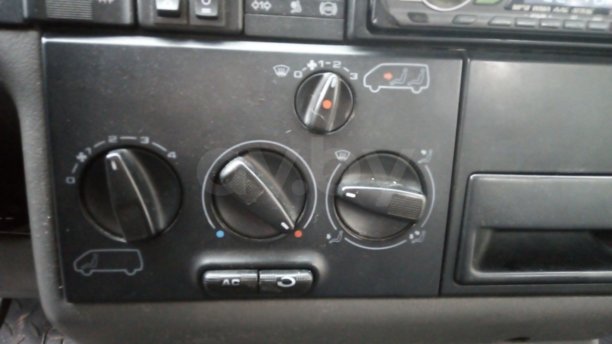 Volkswagen Transporter T4, 1998 г.