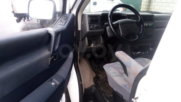Volkswagen Transporter T4, 1998 г.