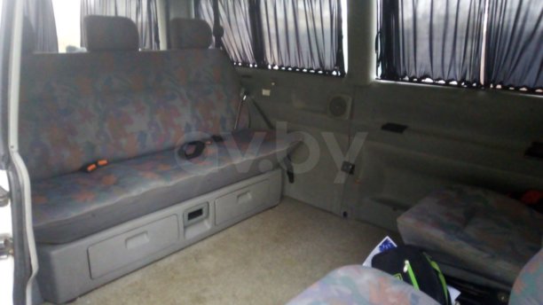 Volkswagen Transporter T4, 1998 г.