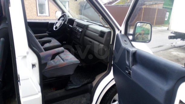 Volkswagen Transporter T4, 1998 г.
