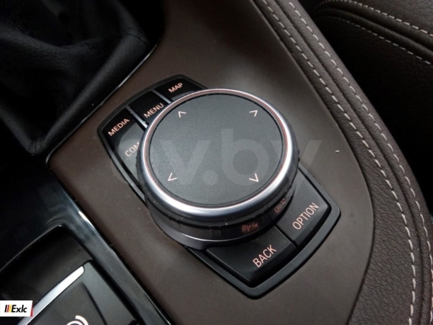 BMW X1 F48, 2016 г.
