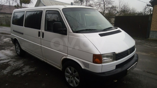 Volkswagen Transporter T4, 1998 г.