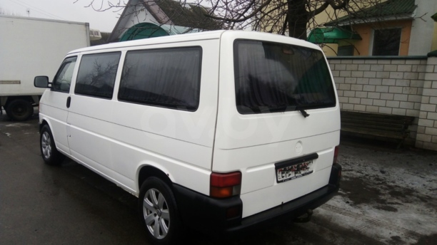 Volkswagen Transporter T4, 1998 г.