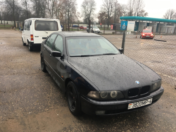 BMW 5 серия E39, 1997 г.