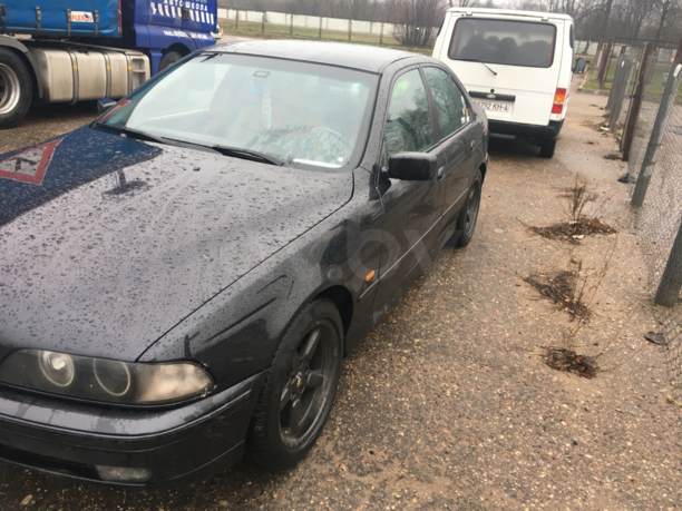 BMW 5 серия E39, 1997 г.