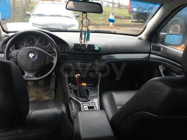 BMW 5 серия E39, 1997 г.