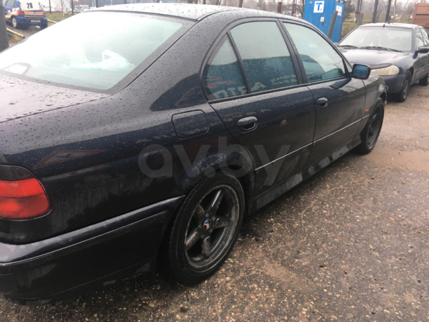 BMW 5 серия E39, 1997 г.