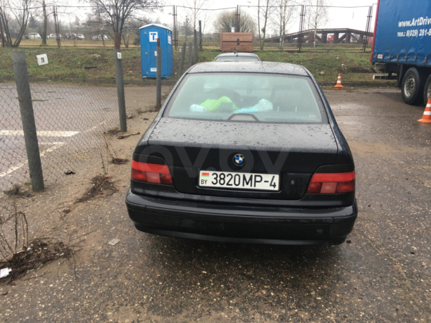 BMW 5 серия E39, 1997 г.