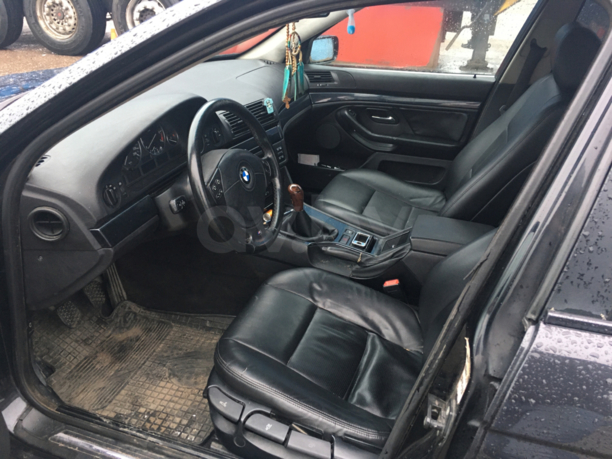 BMW 5 серия E39, 1997 г.