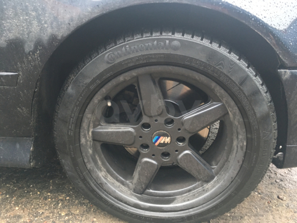 BMW 5 серия E39, 1997 г.