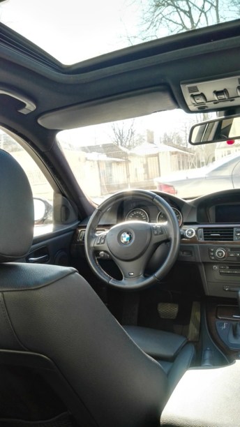 BMW 3 серия E90, E91, E92, E93, 2008 г.