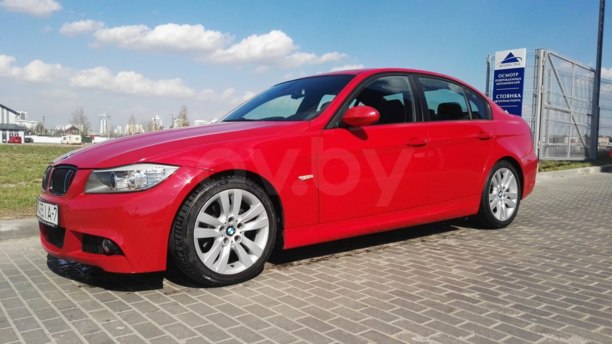 BMW 3 серия E90, E91, E92, E93, 2008 г.