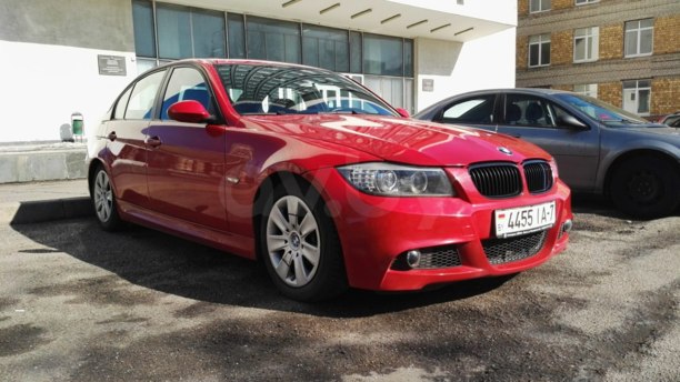 BMW 3 серия E90, E91, E92, E93, 2008 г.