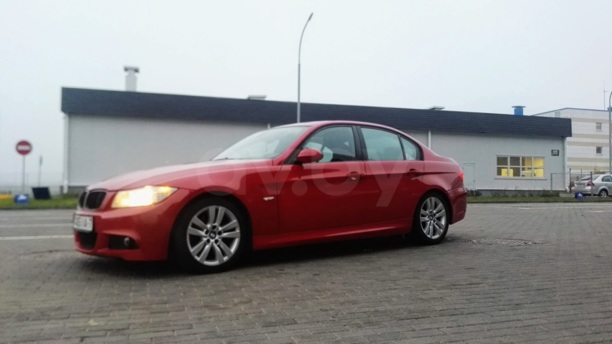 BMW 3 серия E90, E91, E92, E93, 2008 г.
