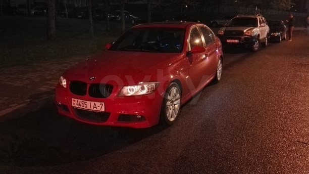 BMW 3 серия E90, E91, E92, E93, 2008 г.