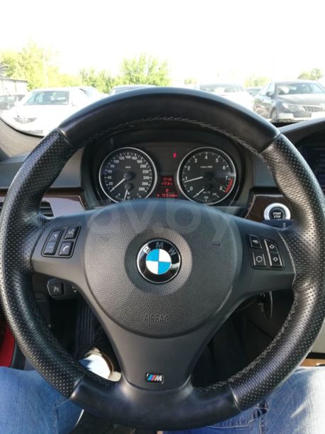 BMW 3 серия E90, E91, E92, E93, 2008 г.