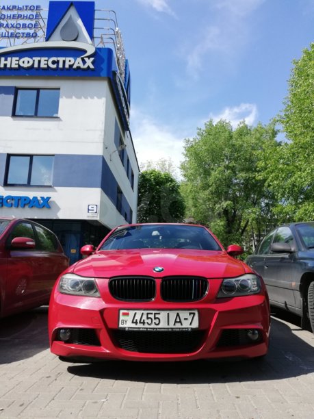 BMW 3 серия E90, E91, E92, E93, 2008 г.