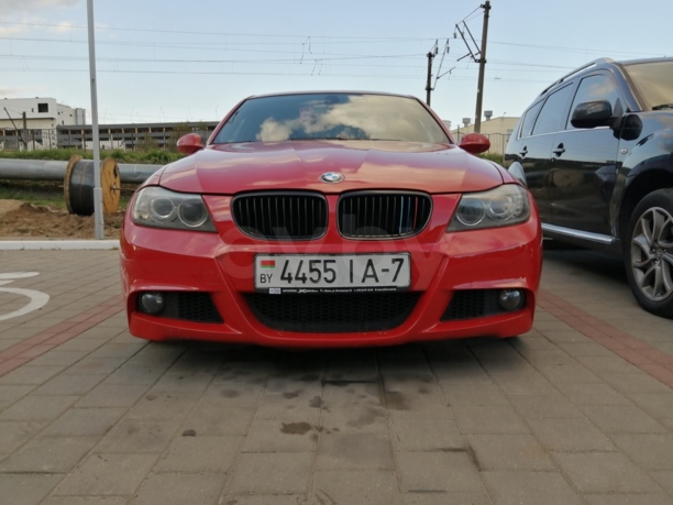 BMW 3 серия E90, E91, E92, E93, 2008 г.